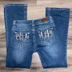 Shyanne Girls Bootcut Jeans